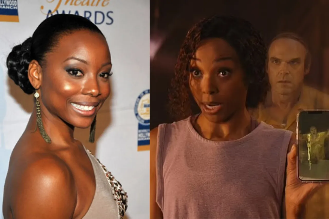 Fallece Erica Ash, actriz de 'Scary Movie'