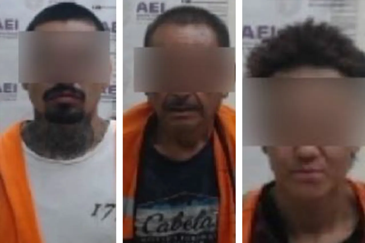 Los vinculan por secuestro y homicidio de una persona en Ciudad Juárez