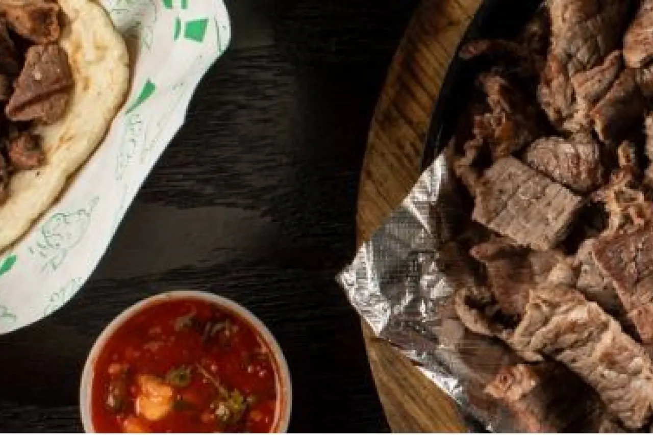 Casi nos quedamos sin tacos; clausuran El Tacotote
