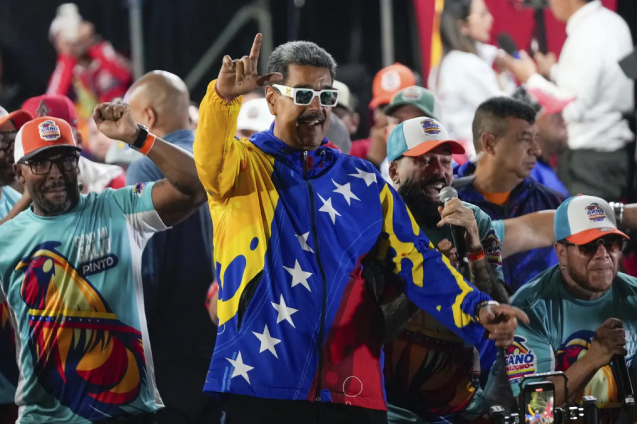 Venezuela en la incertidumbre tras controversial elección