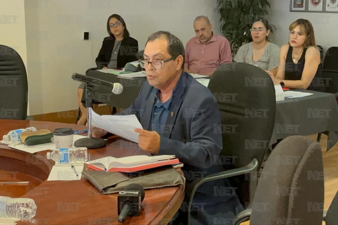 Cuestiona Morena sobre 'privilegios' a César Duarte