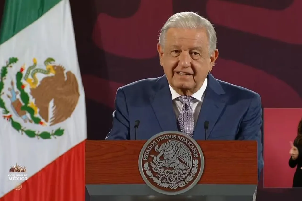 Mañana AMLO dará su último Informe de Gobierno; lo podrás seguir en NetNoticias