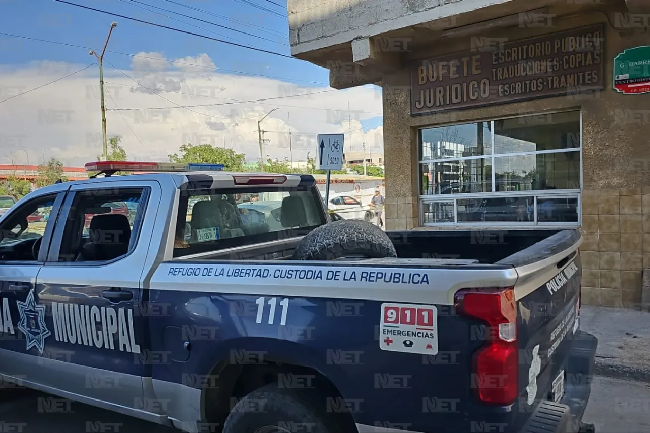 Identifican a jovencito baleado en el Centro