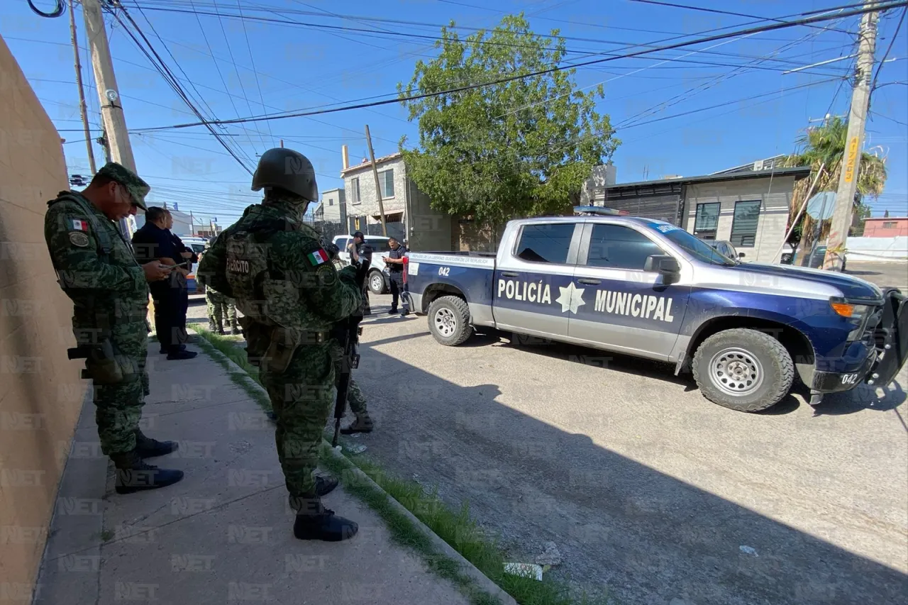 Ciudad Juárez: Matan a hombre con arma blanca 