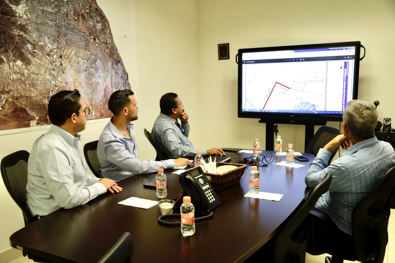 Atiende Estado solicitudes de familias que buscan vivienda en Juárez