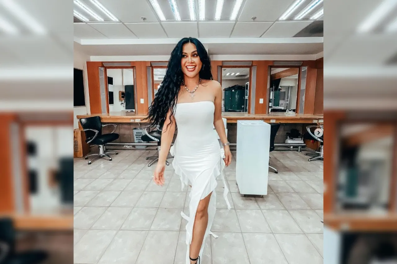 Afirma Gomita que solo saldría con alguien que gane 500 mil pesos mensuales