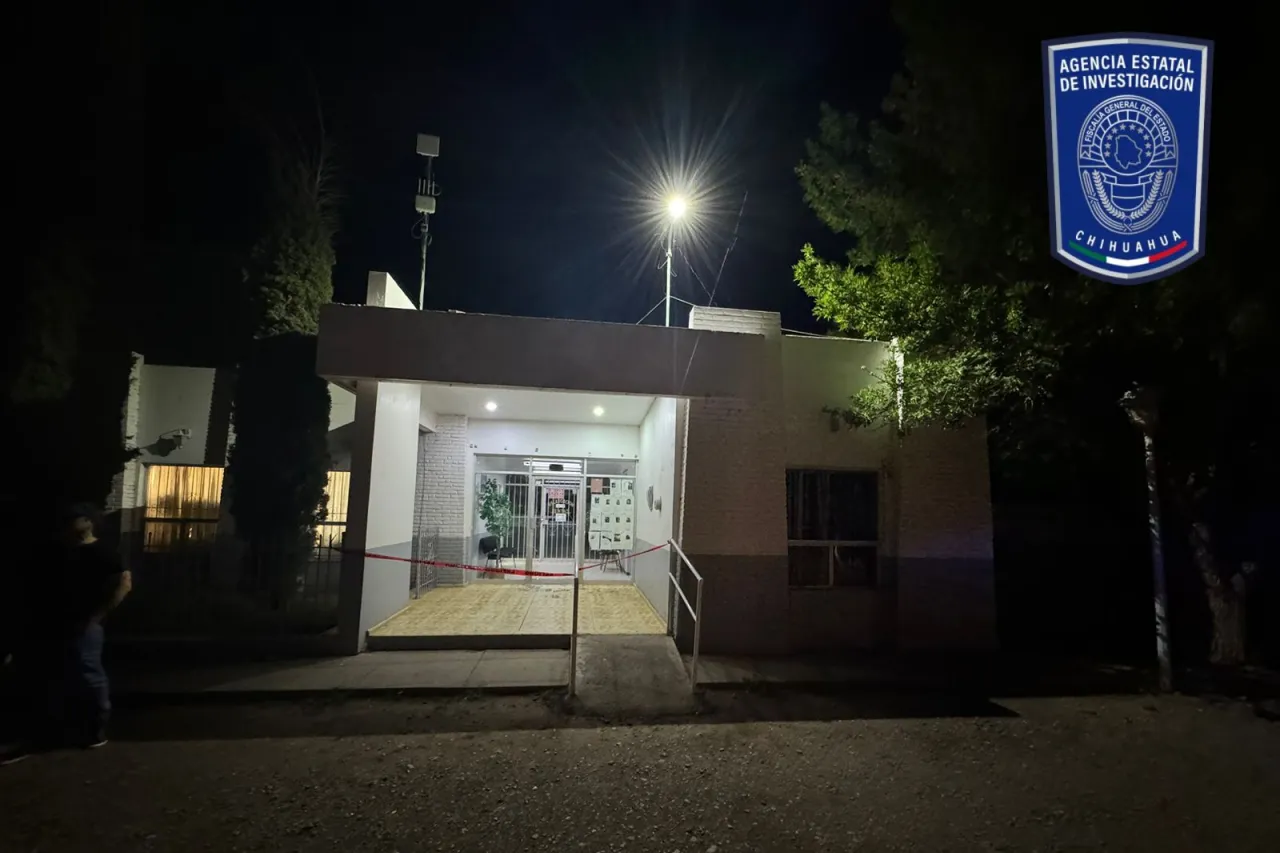 Catea FGE vivienda y asegura diversos artículos en NCG