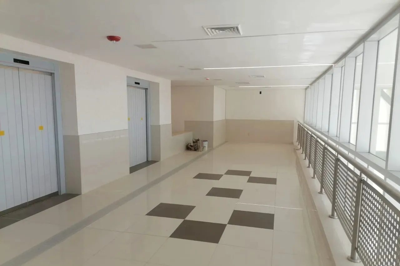 La próxima semana estrenará Juárez la obra hospitalaria más grande del país