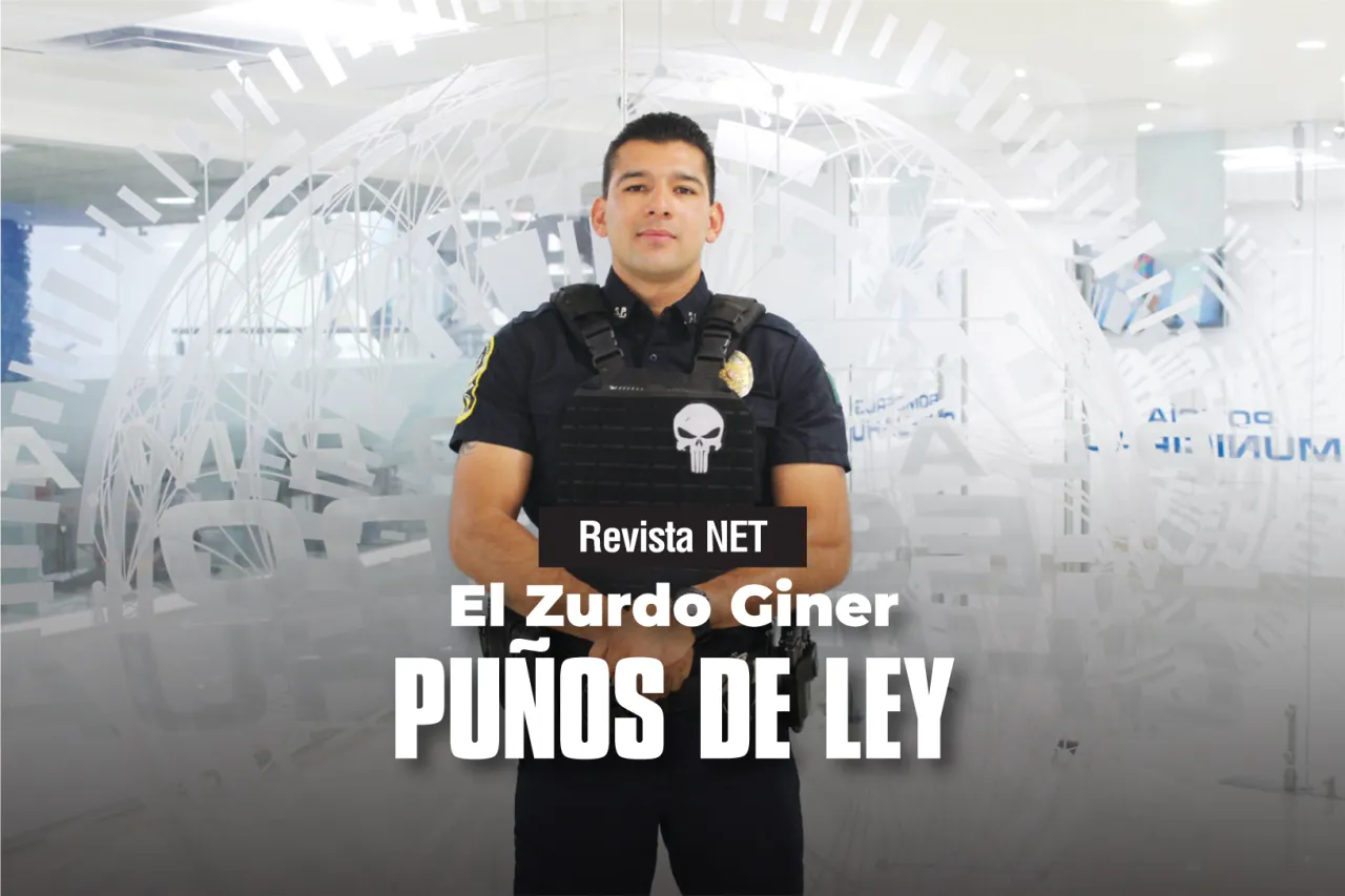 El zurdo Giner: Puños de ley