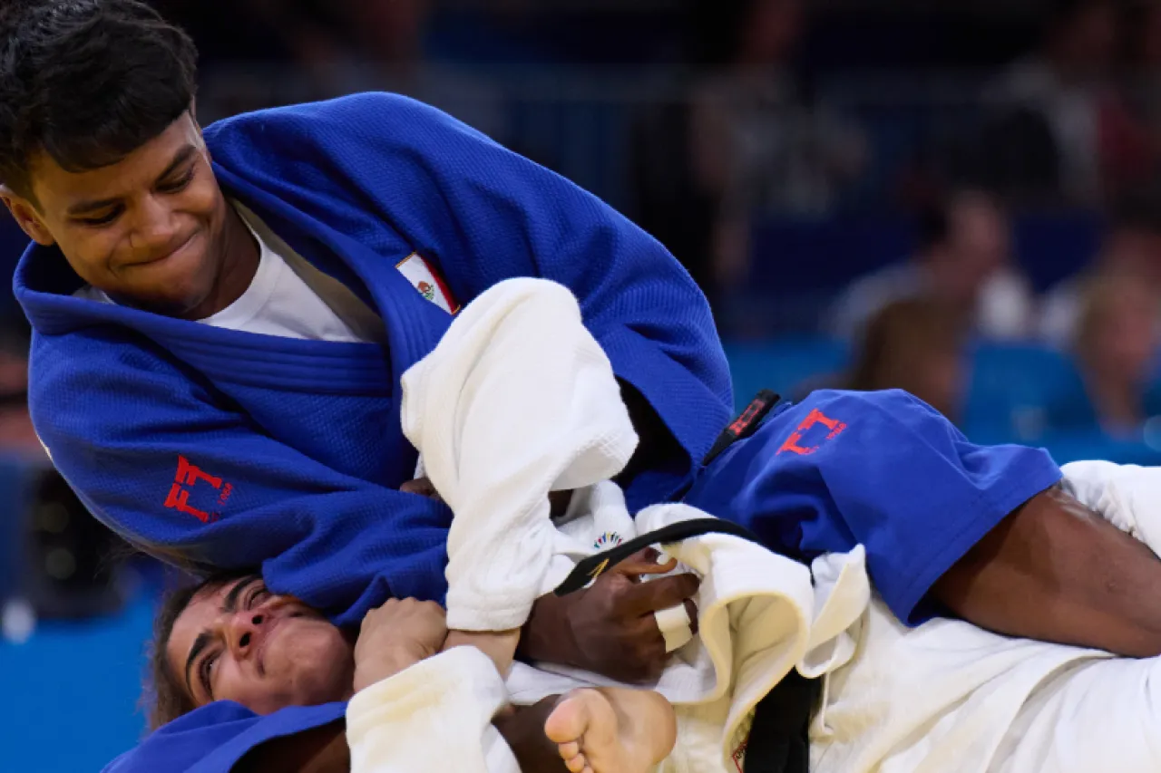 Día Mundial del Judo: 28 de octubre