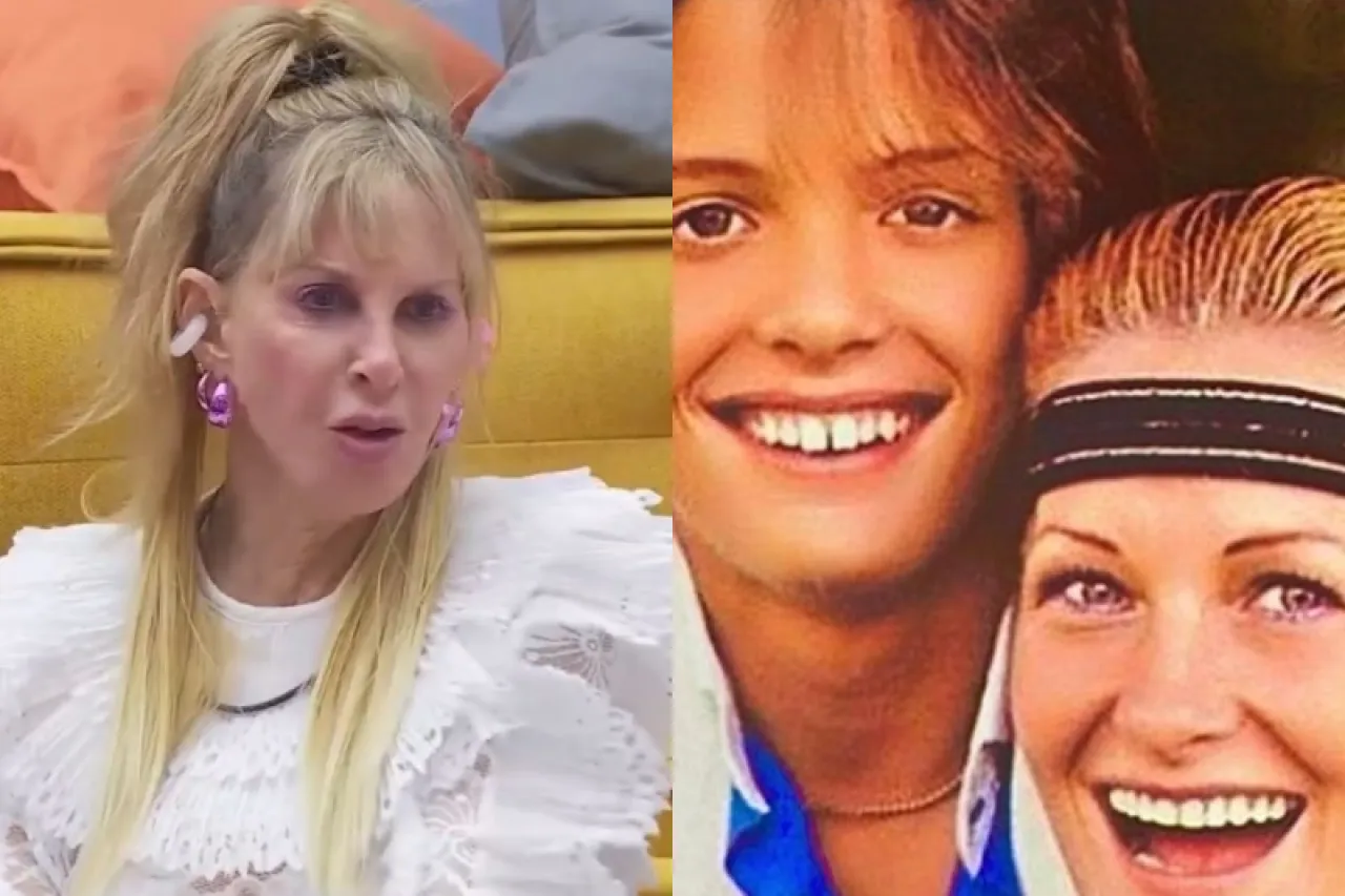 Shanik Berman revela qué pasó con Marcela Basteri, madre de Luis Miguel