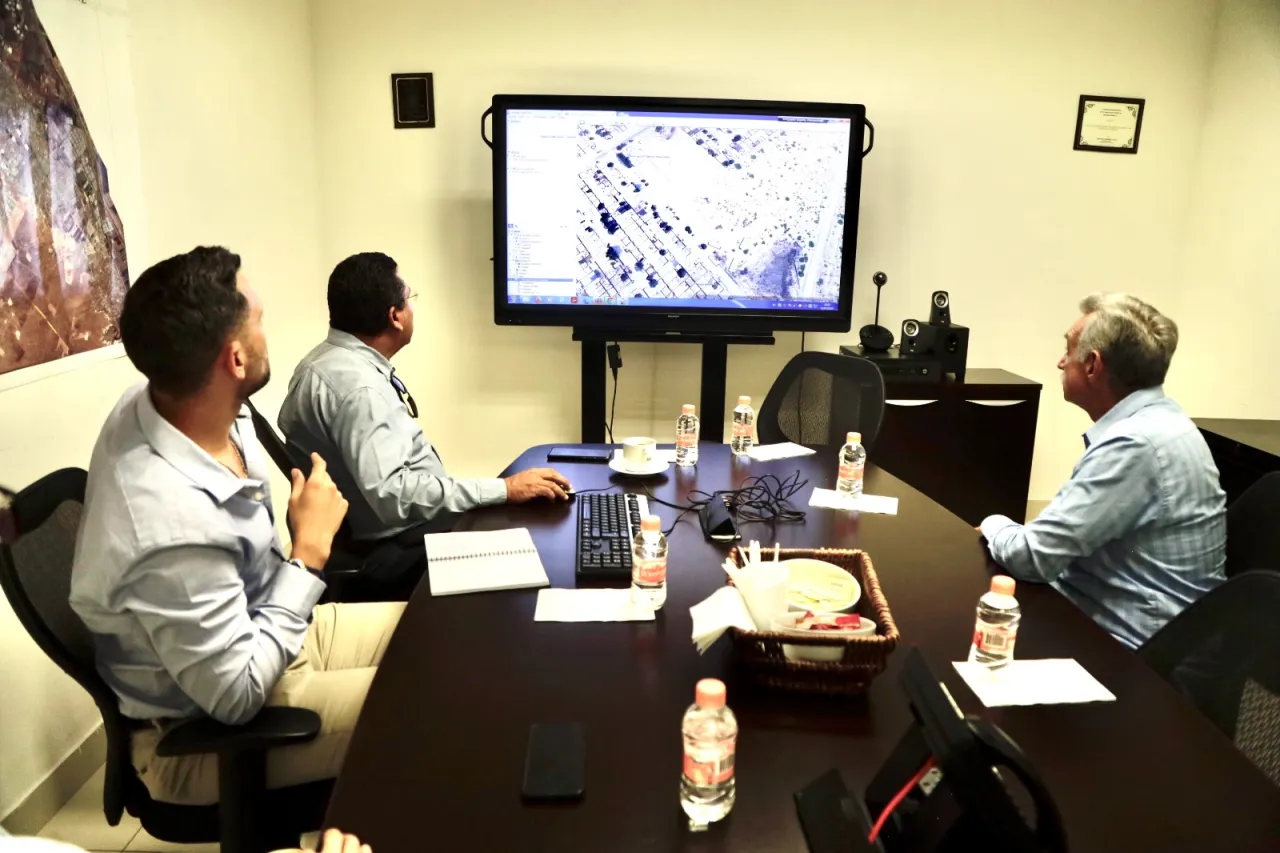 Atiende Estado solicitudes de familias que buscan vivienda en Juárez