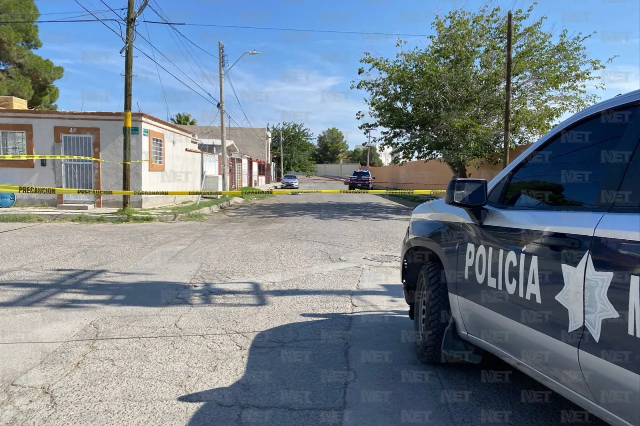 Ciudad Juárez: Matan a hombre con arma blanca 