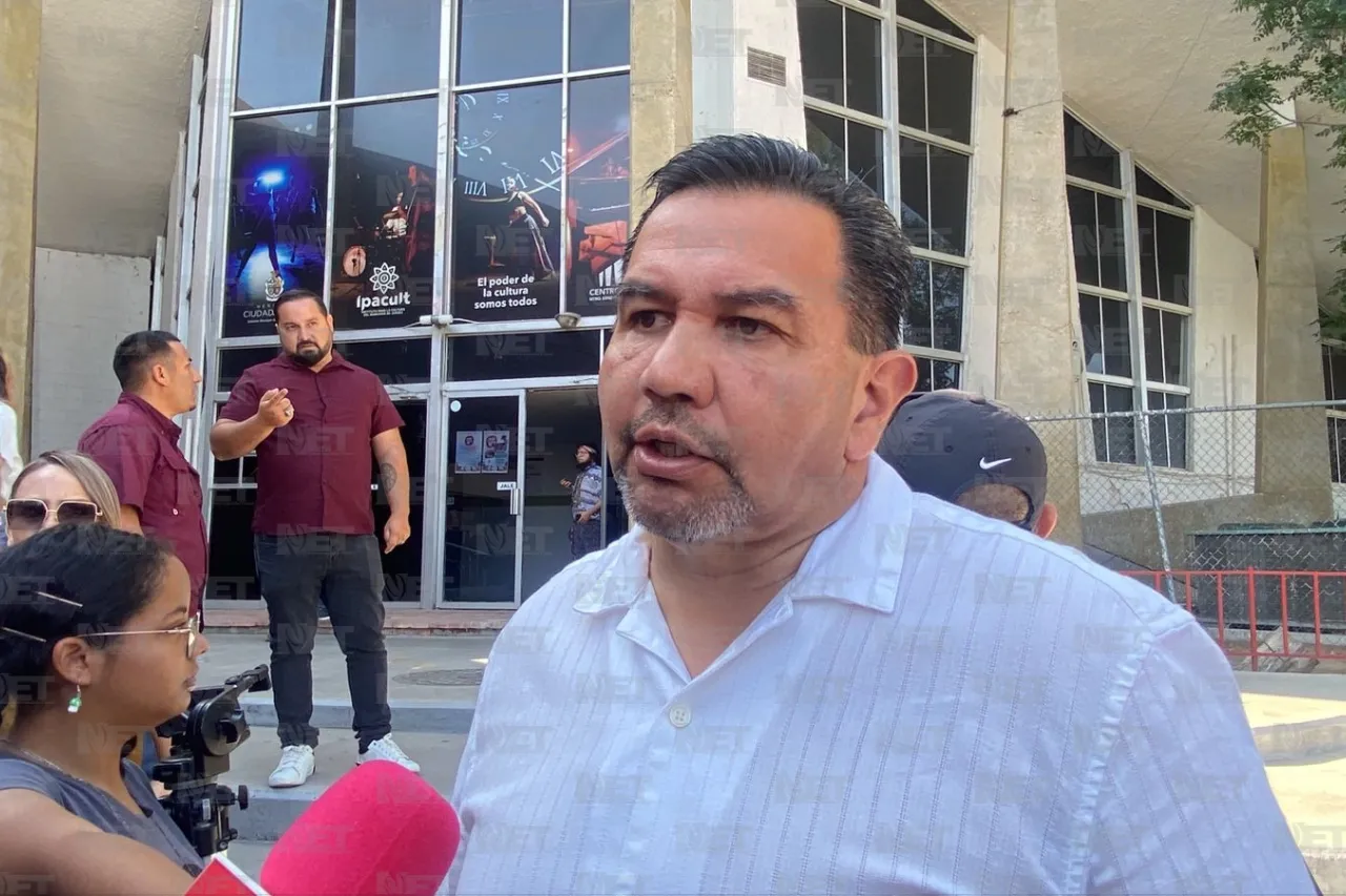 Buscará alcalde reunirse con AMLO y Sheinbaum en su visita a Juárez