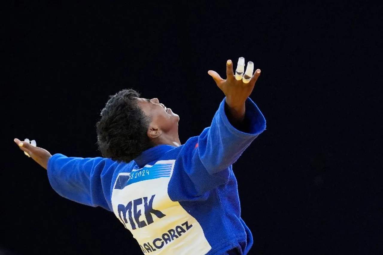 Plata para México: Prisca Awiti se sube al podio en el judo
