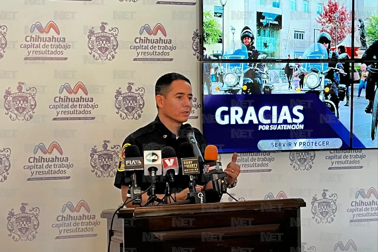 Tras balacera afuera de bar, reforzarán seguridad en Chihuahua