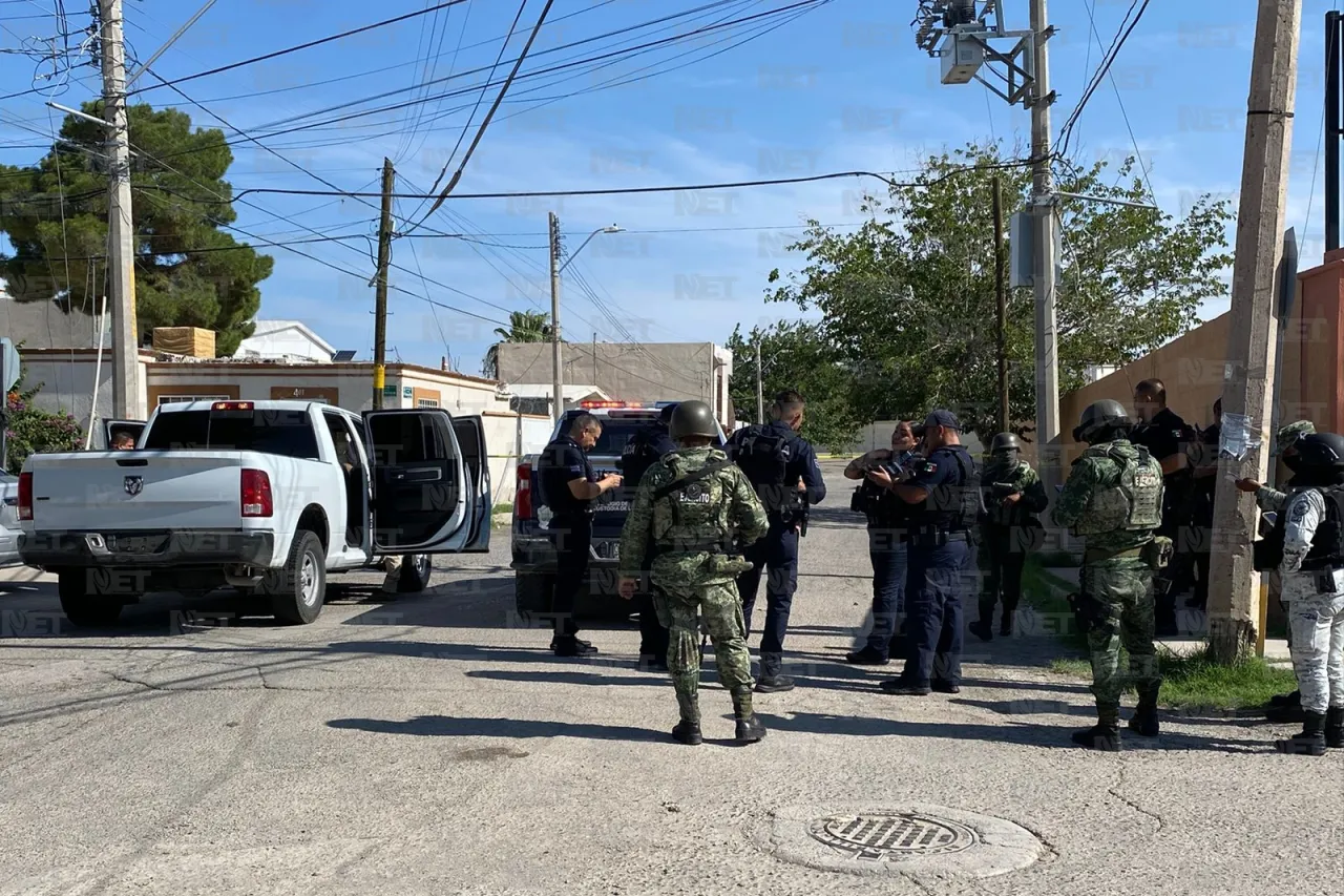 Ciudad Juárez: Matan a hombre con arma blanca 