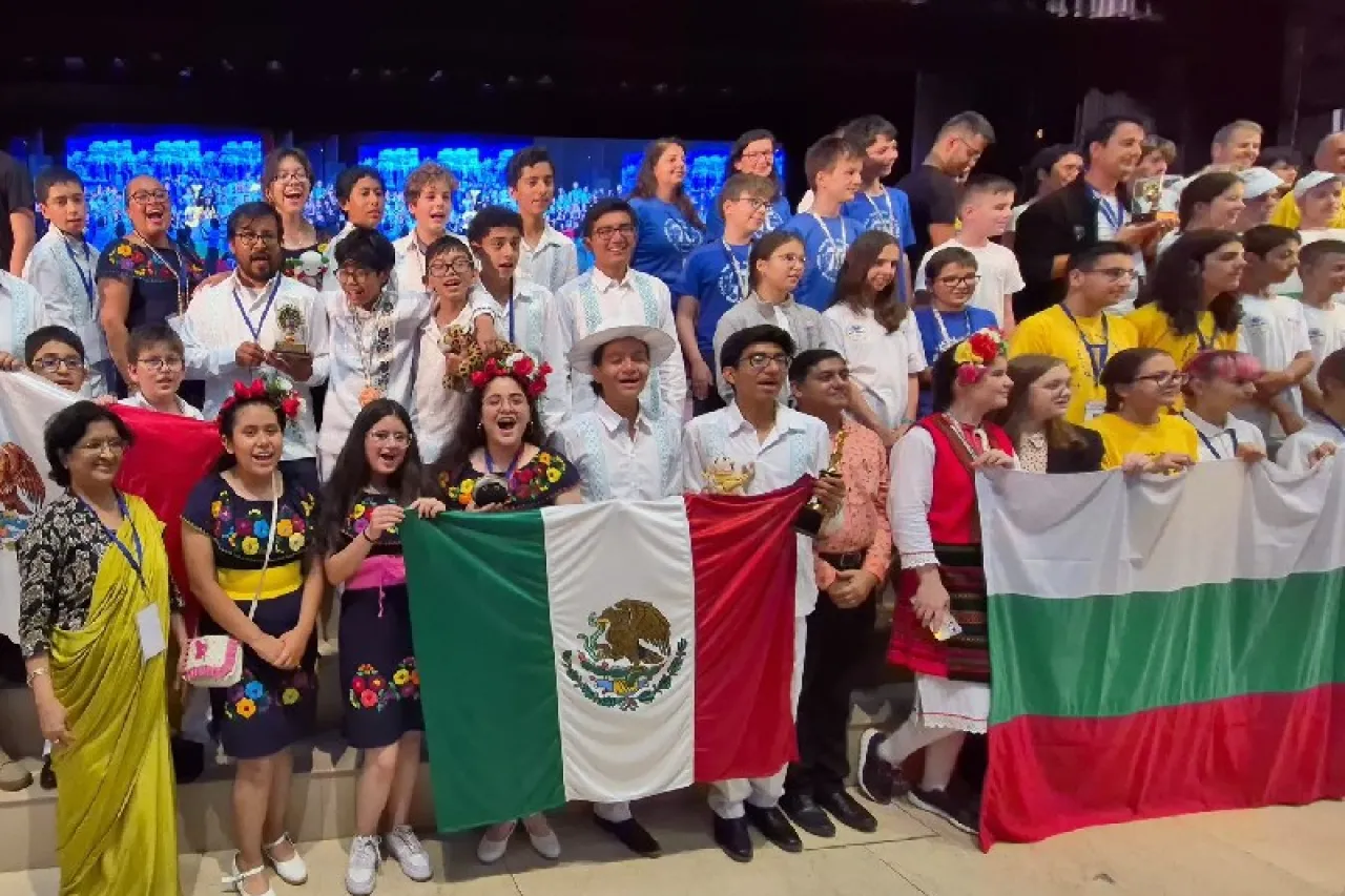 ¡México consigue tres medallas de bronce individuales!