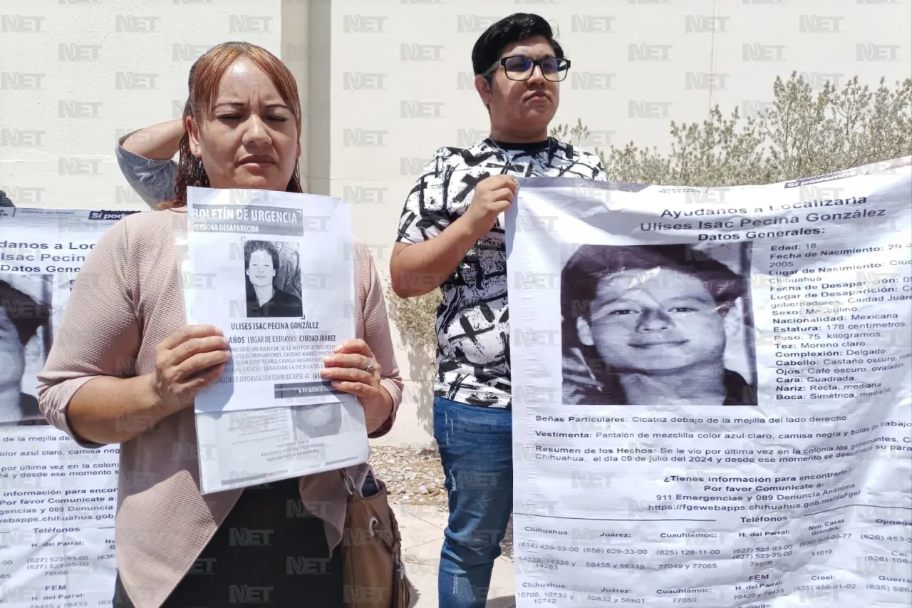 Madre de Fernanda Anahís pide reunión al Estado y la FGE