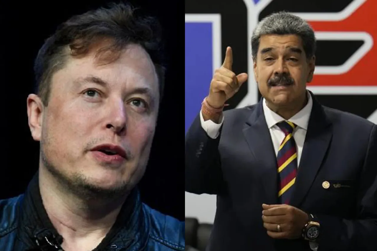 Acepta Elon Musk reto de Maduro de pelea