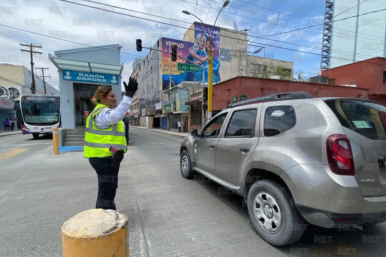 Corte de energía afecta al Centro