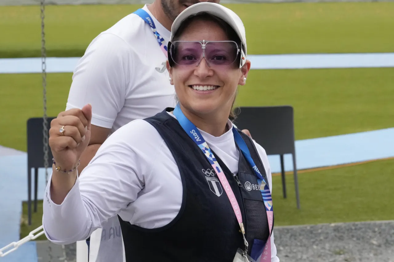 ¡Histórico! Guatemala consigue su primera medalla de oro en Juegos Olímpicos