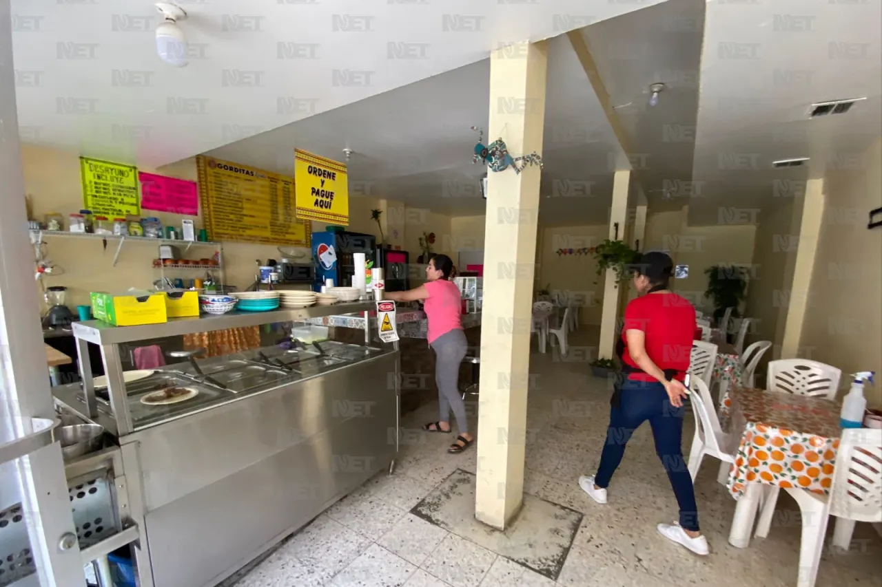 Corte de energía afecta al Centro