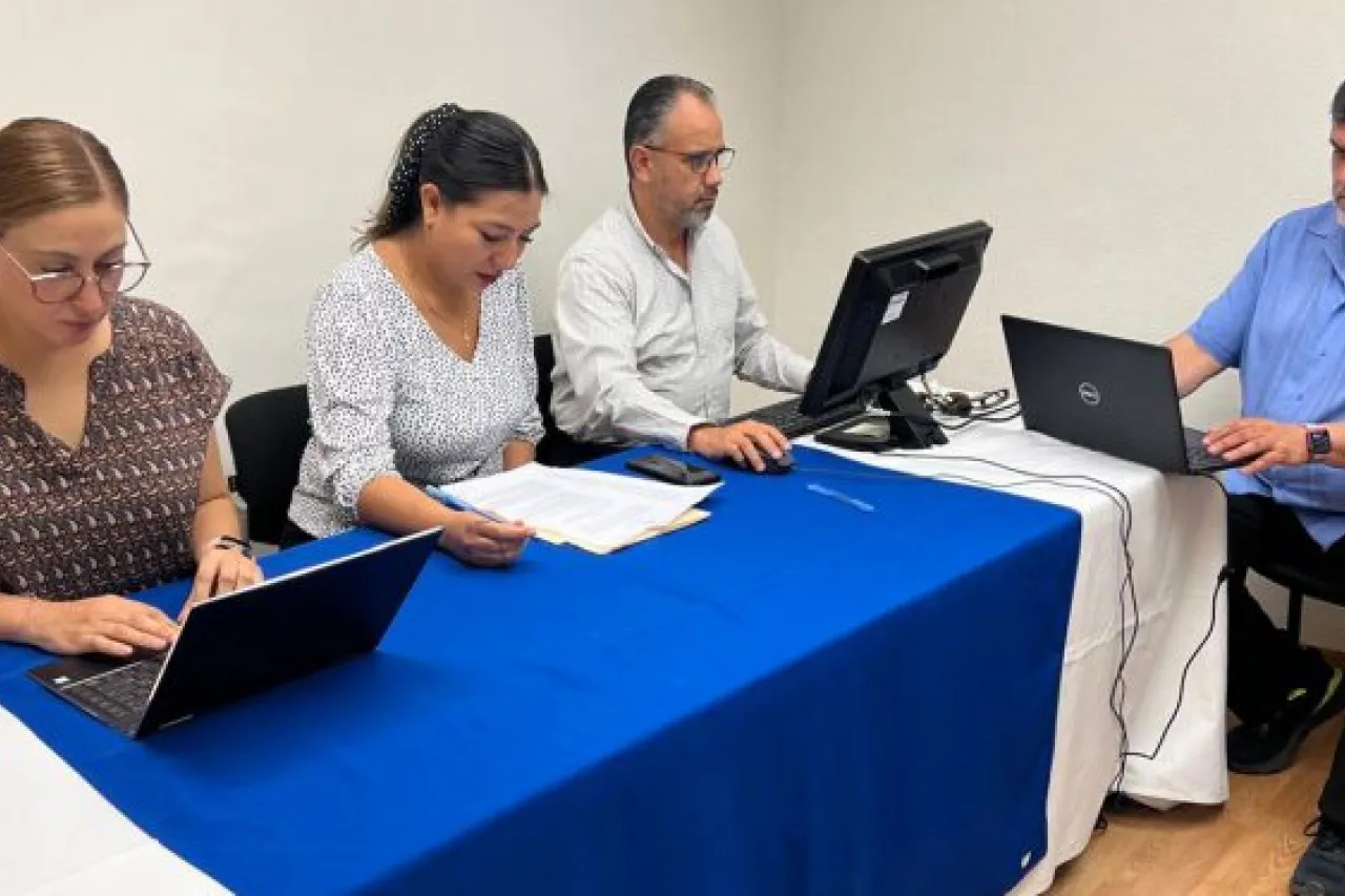 Finaliza registro por la rectoría de la UACJ