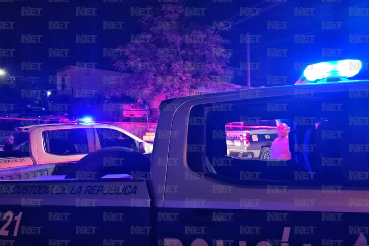 Fuera de peligro agente agredido en la colonia Insurgentes