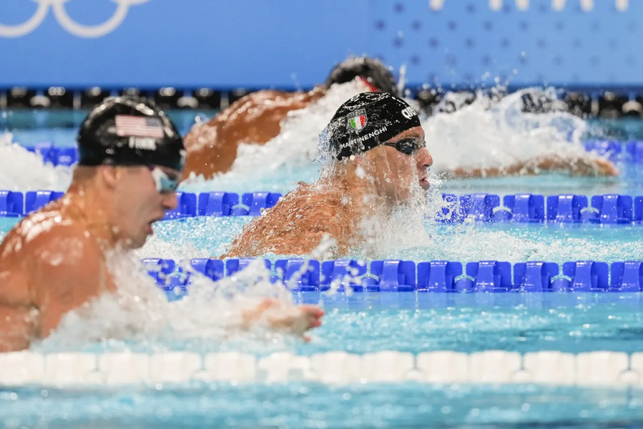 ¿Por qué no se han roto récords mundiales en la natación de París 2024?