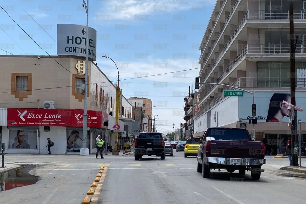 Corte de energía afecta al Centro