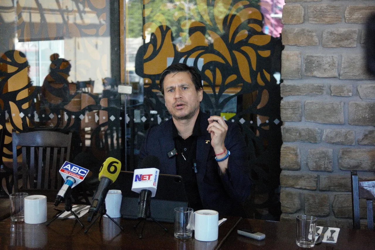 Pedirán a Sheinbaum la creación de la Secretaría de Asuntos Fronterizos: BEF