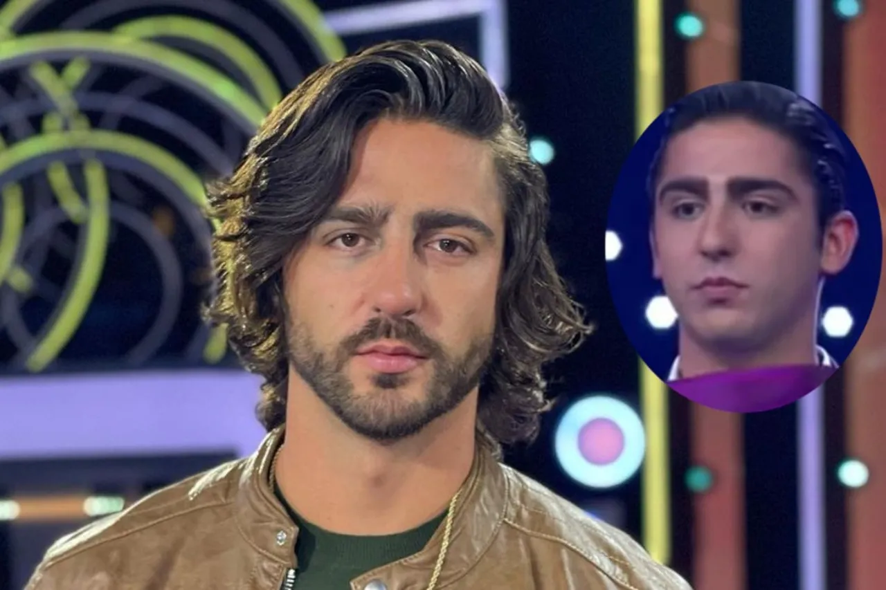 Potro confiesa que entró a 'La Academia' por palancas