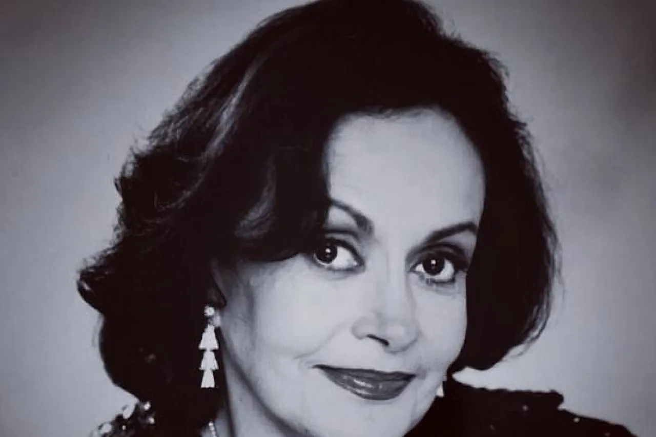 Luto en México: Fallece la Icónica Actriz María Eugenia Río