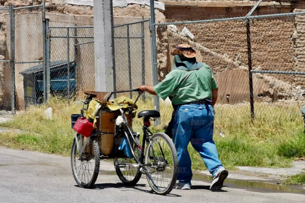 Don Fernando, una vida al filo del cuchillo