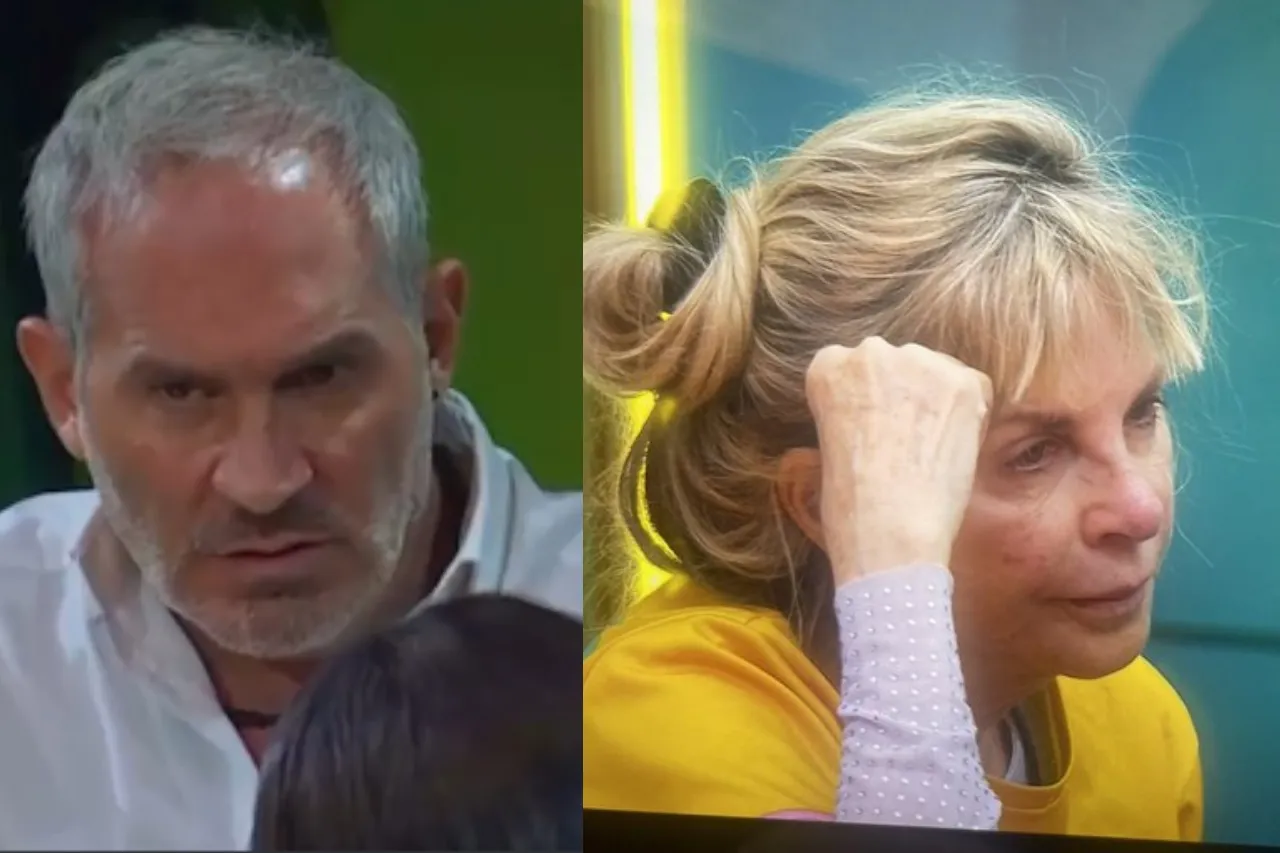 'Estás ardida porque te nominé'; Arath explota contra Shanik y la hace llorar