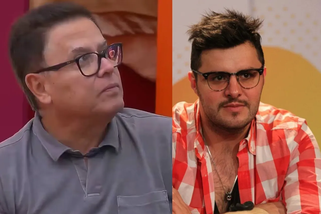 ¿Paul pidió a habitantes de 'LCDLF' jugar contra Mario? Conductor responde