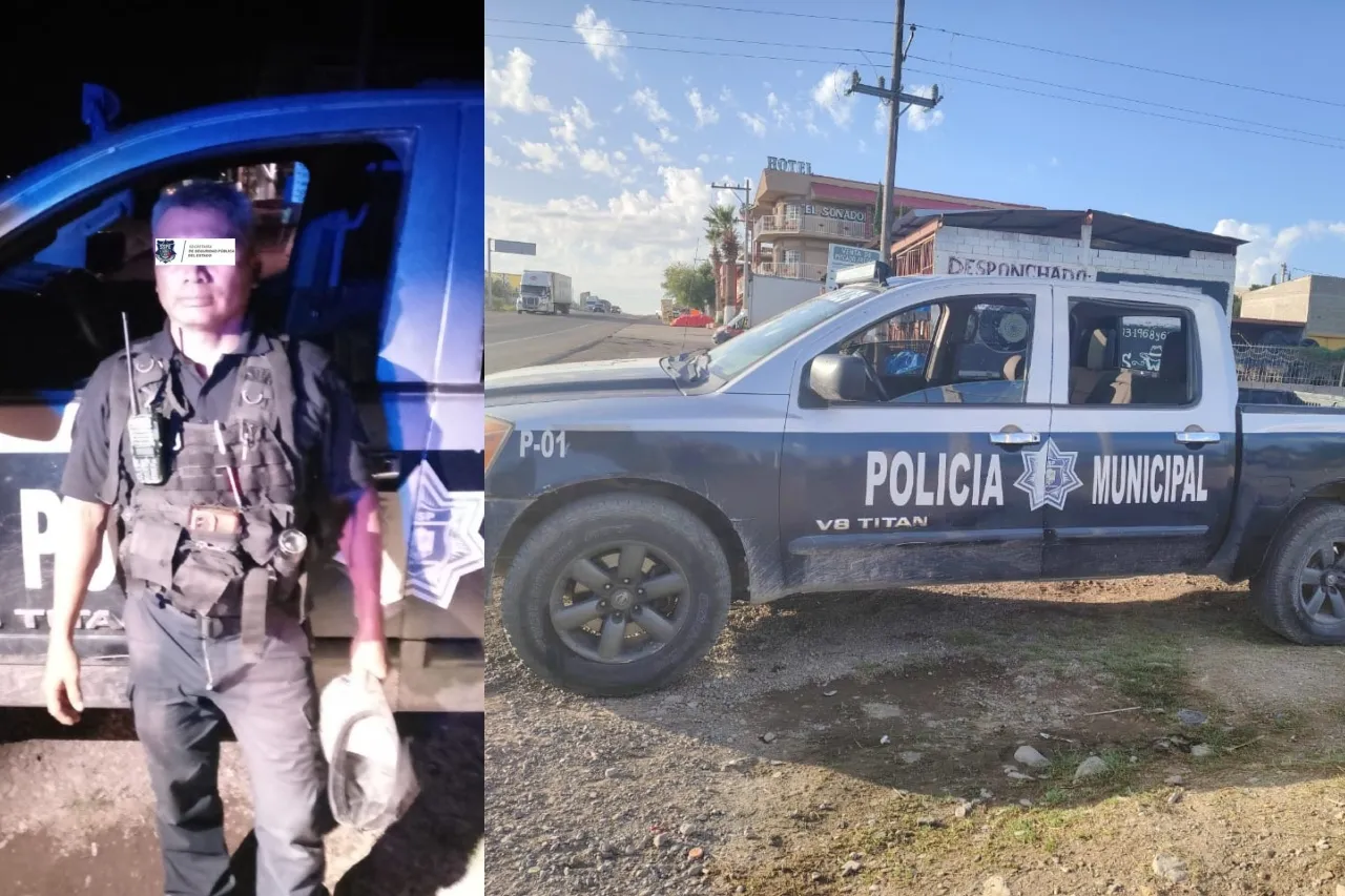 Arrestan a sujeto que se hacía pasar por policía para extorsionar