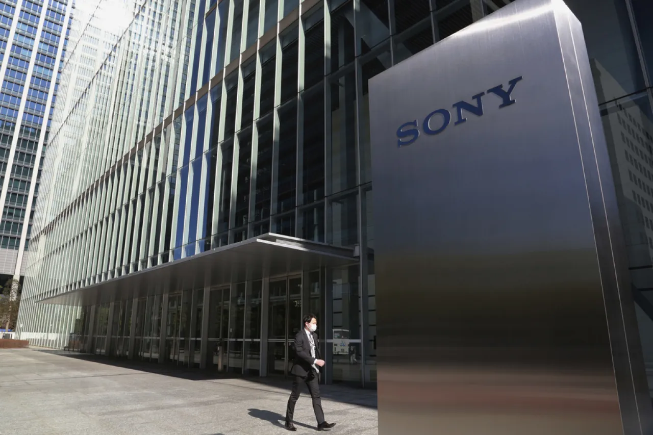 Sony reporta ganancias récord gracias a sensores de imagen y videojuegos