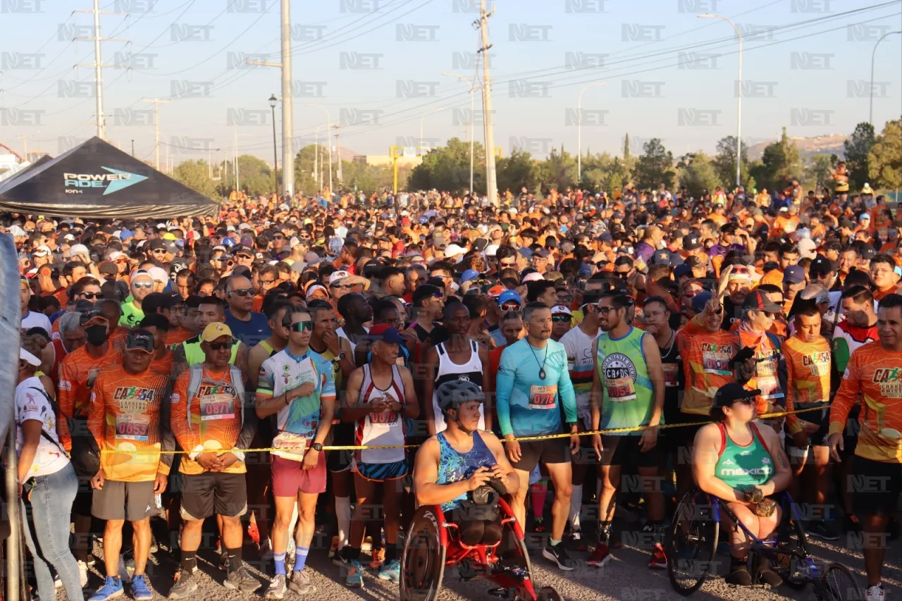 Alistan la adrenalina en Juárez para el Sport Fest 2024