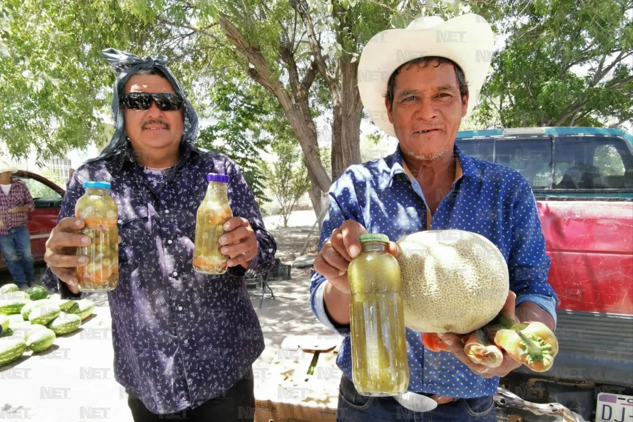 Feria de las Hortalizas 2024 en Samalayuca ya tiene fecha