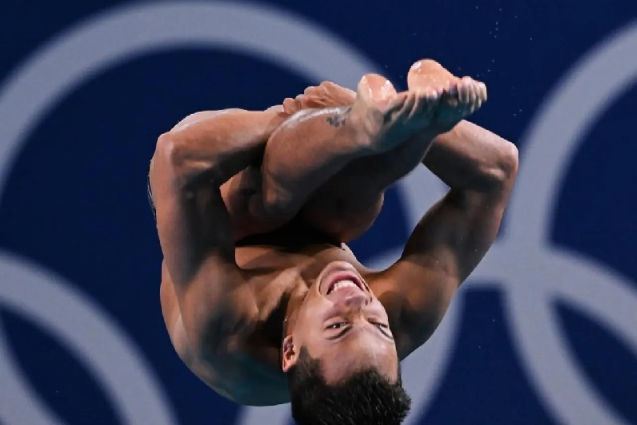 Medalla para México: Osmar Olvera se lleva el bronce en los clavados