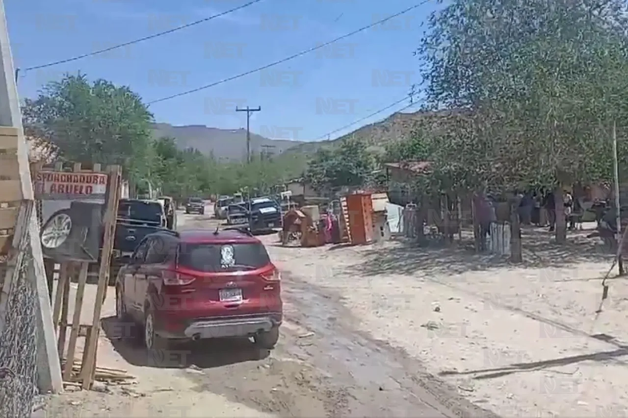 Vecinos Invasores: Desalojan a varias familias de la colonia Felipe Ángeles