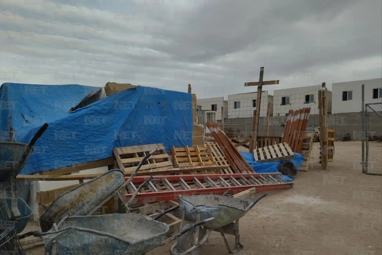 Baja la venta de casas en Juárez: AMPI
