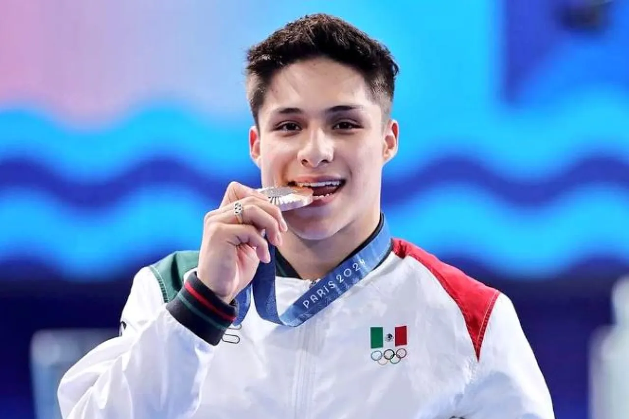 Medalla para México: Osmar Olvera se lleva el bronce en los clavados