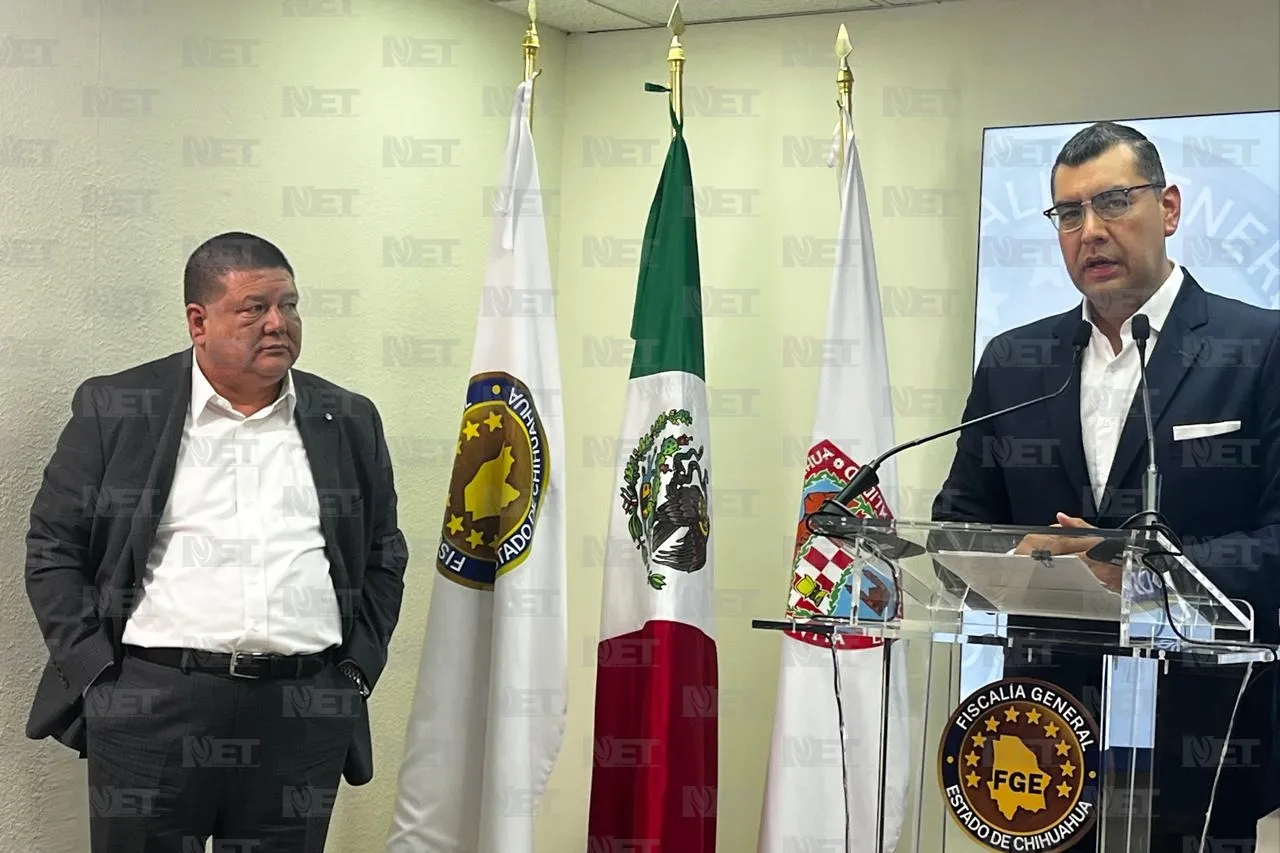 Cooperarán fiscalías de Chihuahua y Zacatecas en temas conjuntos