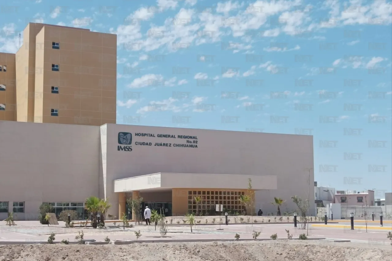 Vendrá Sheinbaum a Juárez para inaugurar hospital del IMSS 