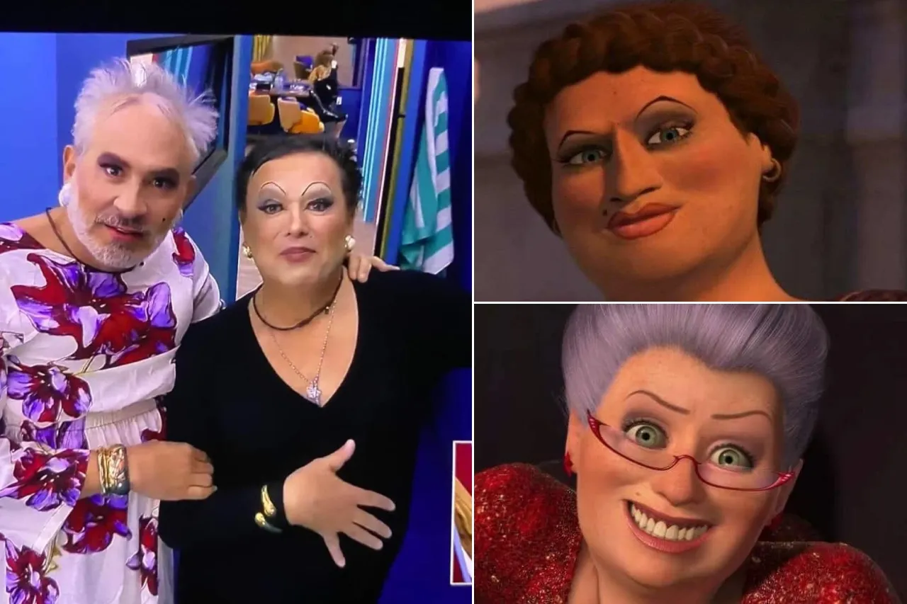 Son igualitos; comparan a Mario y Arath con personajes de 'Shrek'