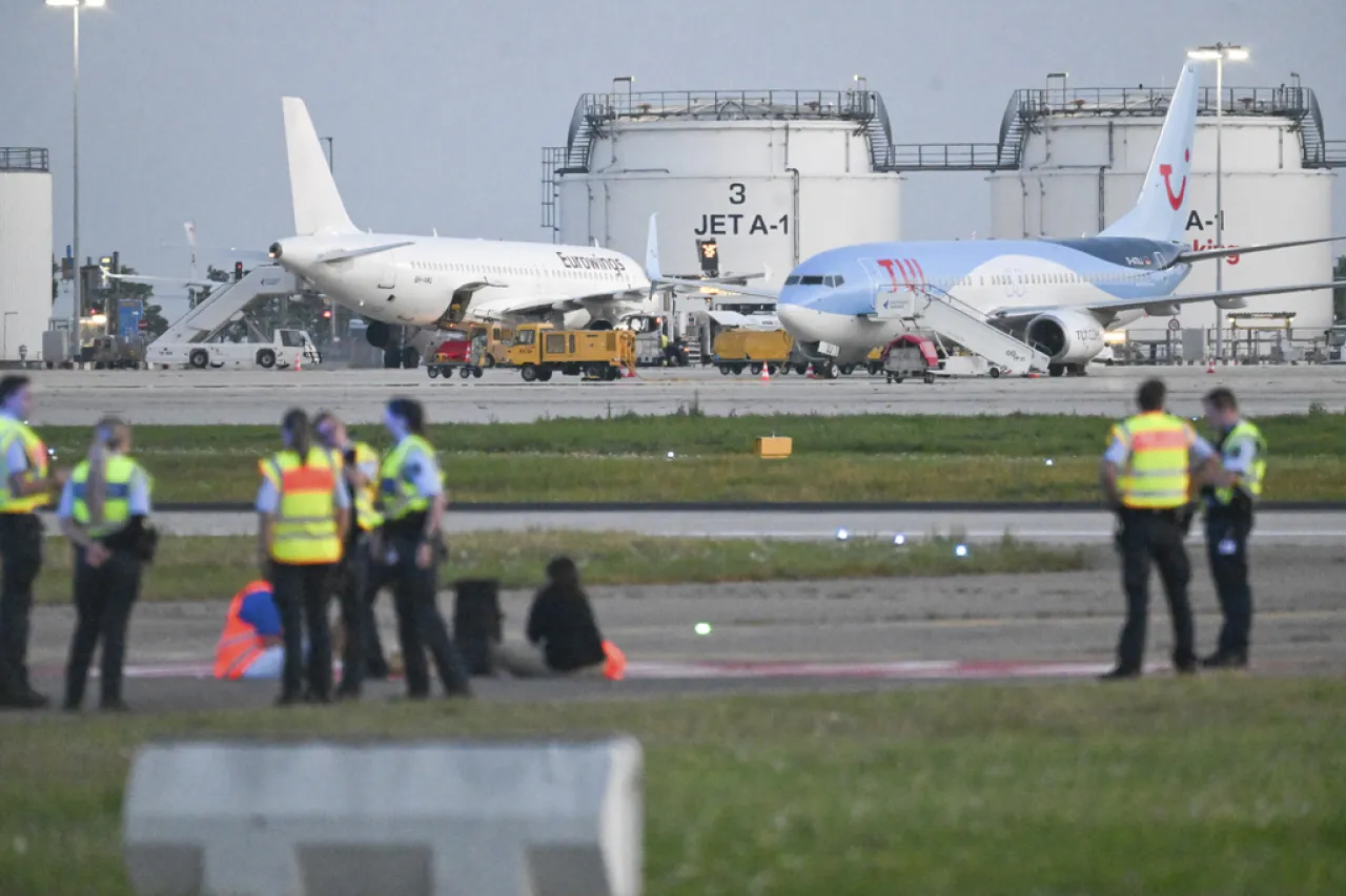 Para los aeropuertos la música ya no es solo de fondo