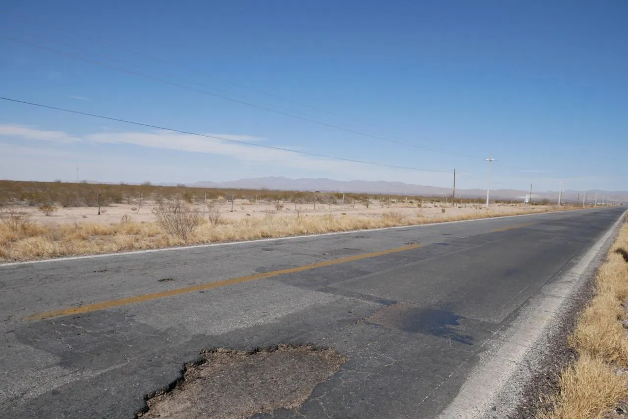 Expectativa en Chihuahua por programa de atención carretero de Claudia